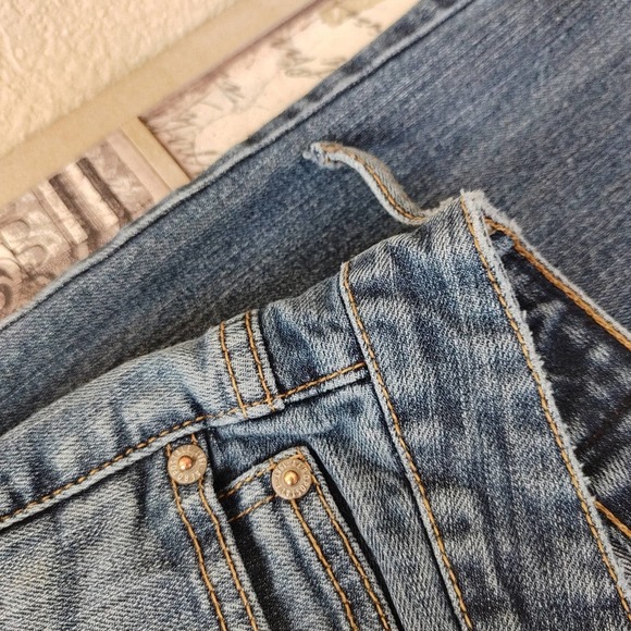 Aeropostale Nice Bayla Skinny Jeans - Picture 6 of 8